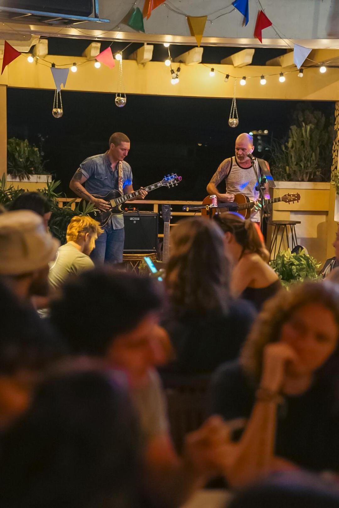 Karma Traders Kampot Hostel Εξωτερικό φωτογραφία