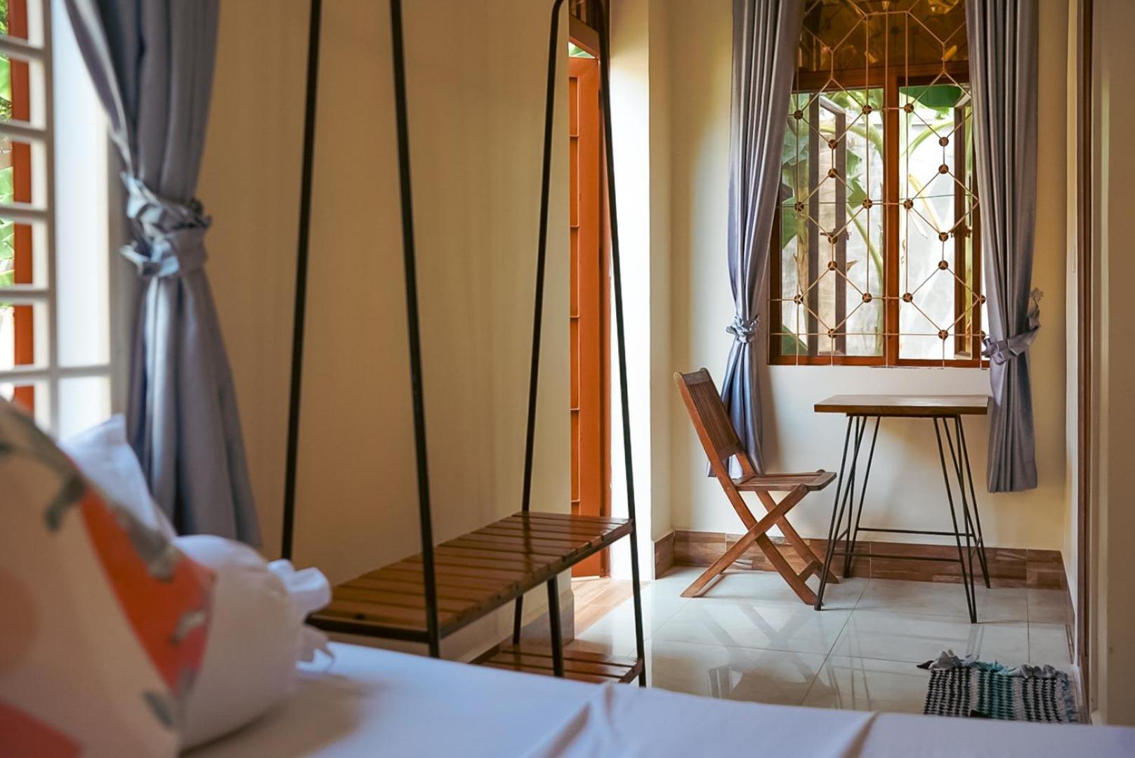 Karma Traders Kampot Hostel Εξωτερικό φωτογραφία