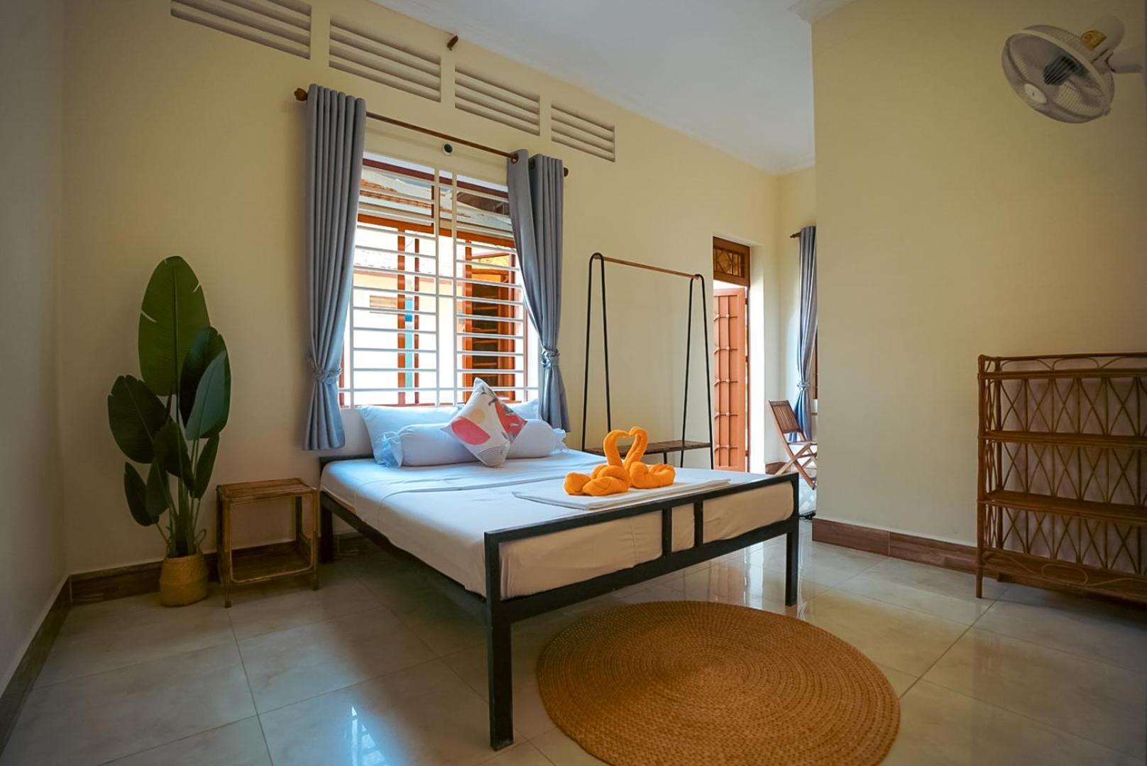 Karma Traders Kampot Hostel Εξωτερικό φωτογραφία