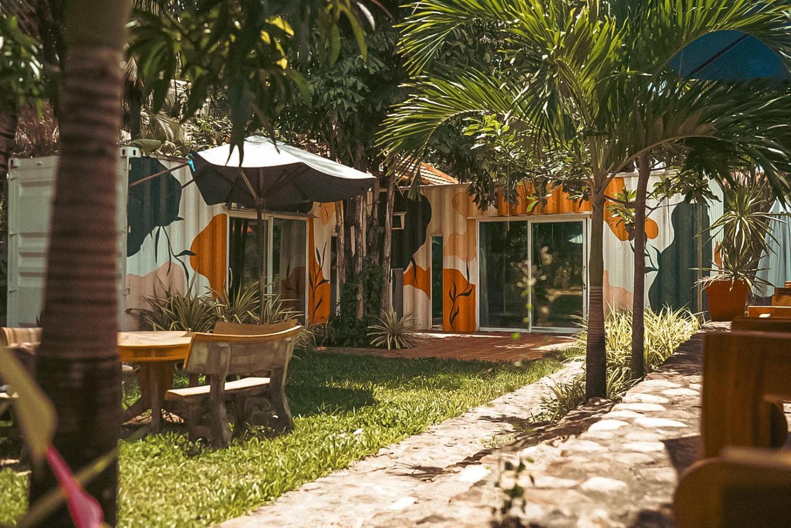 Karma Traders Kampot Hostel Δωμάτιο φωτογραφία