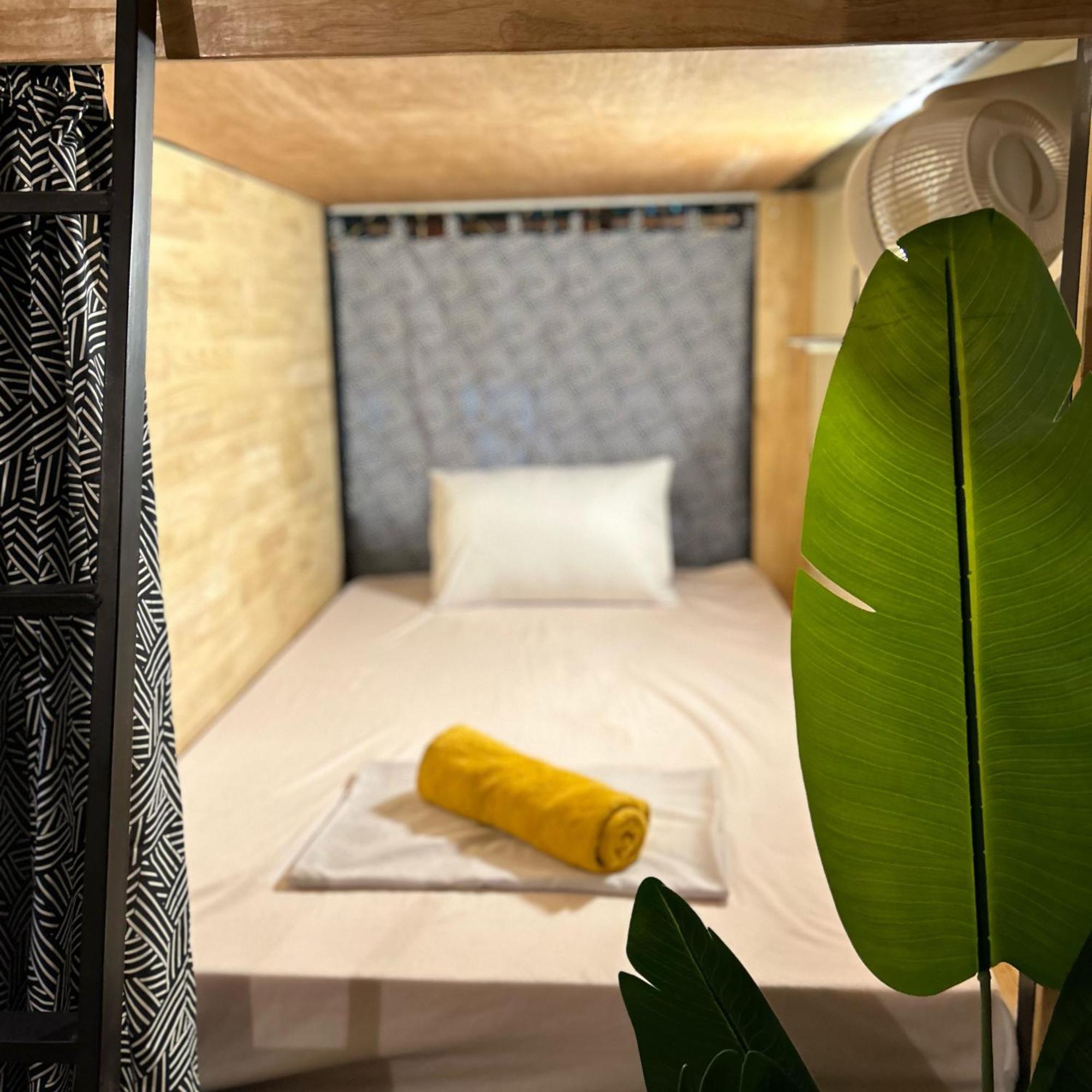 Karma Traders Kampot Hostel Εξωτερικό φωτογραφία