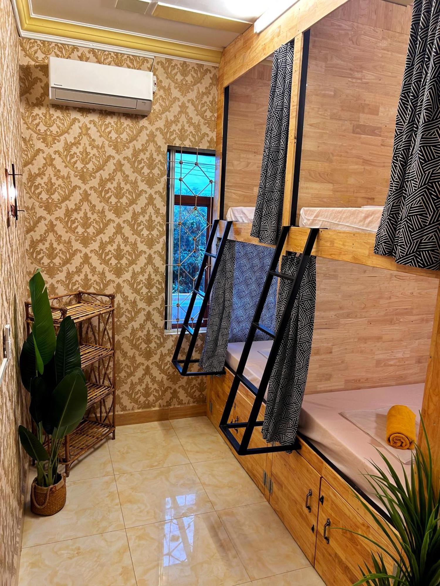Karma Traders Kampot Hostel Εξωτερικό φωτογραφία