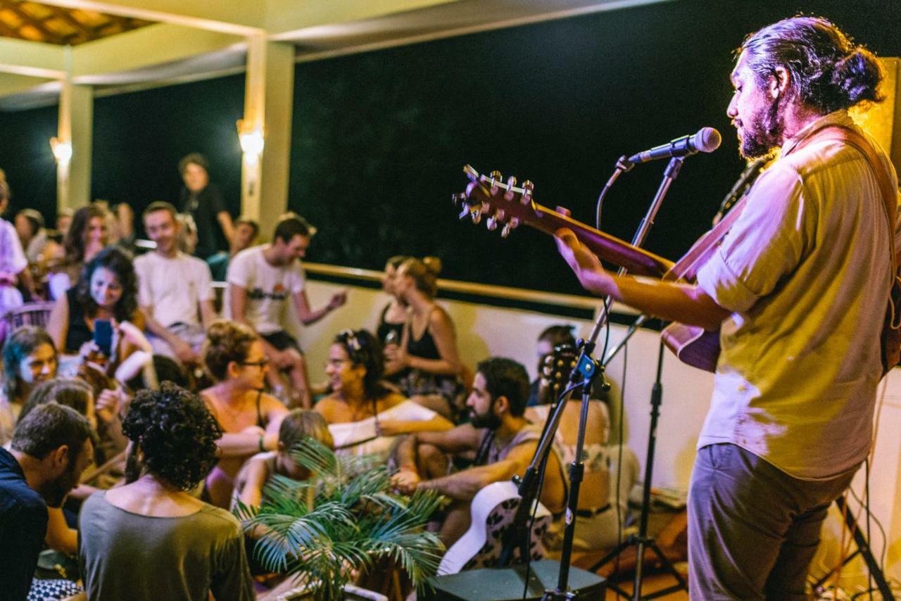 Karma Traders Kampot Hostel Εξωτερικό φωτογραφία
